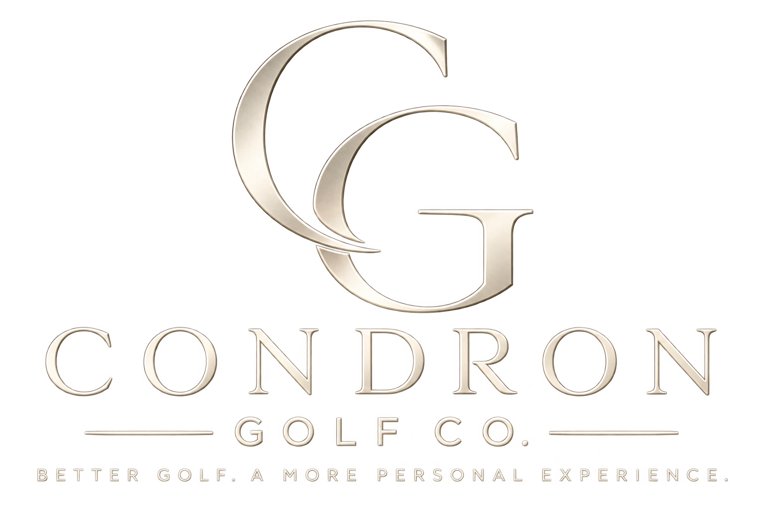 Condron Golf Co. — Better golf. A more personal experience.
