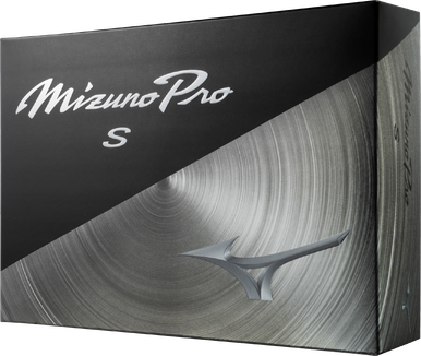 Mizuno Pro S golf balls