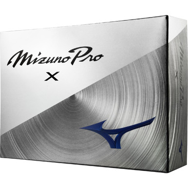 Mizuno Pro X golf balls